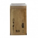 Buste imbottite per spedizioni Q-Connect avana 2/B - conf. 10 pz - 120x215 mm KF10421