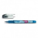 Marcatore per tessuti Pilot Laundry-Tec punta media 1 mm tratto Hi-tecpoint blu 001669