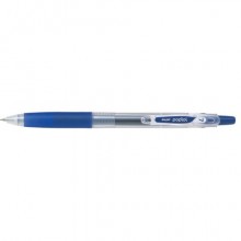 Penna gel a scatto Pilot Pop Lol punta 0,7 mm blu 001813 (Conf.12)