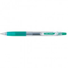 Penna gel a scatto Pilot Pop Lol punta 0,7 mm verde 001815 (Conf.12)
