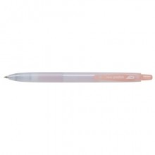 Penna gel a scatto Pilot Pop Lol punta 0,7 mm arancio pastello 001818 (Conf.12)
