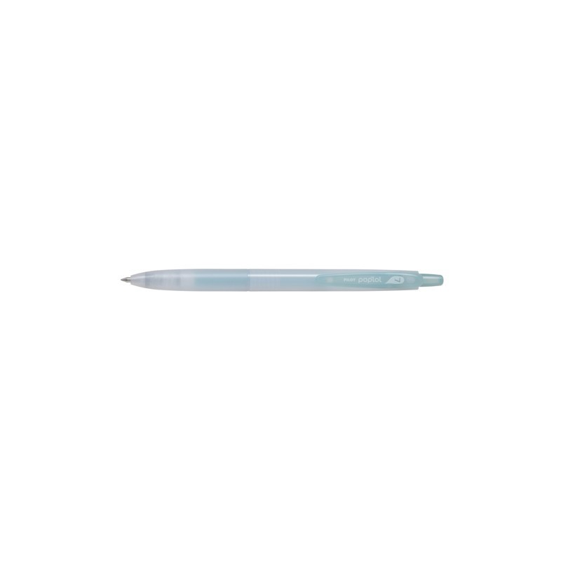Penna gel a scatto Pilot Pop Lol punta 0,7 mm verde pastello 001819 (Conf.12)
