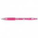 Penna gel a scatto Pilot Pop Lol punta 0,7 mm Neon Pink 001820 (Conf.12)