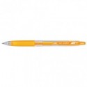 Penna gel a scatto Pilot Pop Lol punta 0,7 mm Neon Orange 001821 (Conf.12)