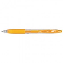 Penna gel a scatto Pilot Pop Lol punta 0,7 mm Neon Orange 001821 (Conf.12)