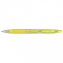 Penna gel a scatto Pilot Pop Lol punta 0,7 mm Neon Yellow 001822 (Conf.12)