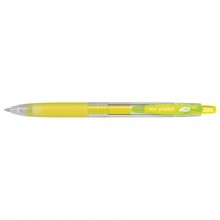 Penna gel a scatto Pilot Pop Lol punta 0,7 mm Neon Yellow 001822 (Conf.12)