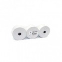Rotol termici per aree di servizio Rotolificio Pugliese BPA FREE 60 mm Ø100 mm f. 18 mm 80 g/m² - conf. 3 pz