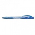 Penna a sfera a scatto Stabilo Liner 308 punta 0,7 mm blu 308H/1-41 (Conf.10)