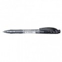 Penna a sfera a scatto Stabilo Liner 308 punta 0,7 mm nero 308H/1-46 (Conf.10)