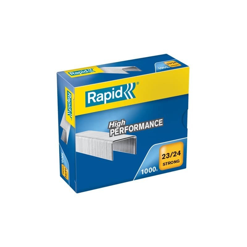 Punti metallici Rapid Strong 23/24  conf. da 1000 - 24870500