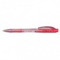 Penna a sfera a scatto Stabilo Liner 308 punta 0,7 mm rosso 308H/1-40 (Conf.10)