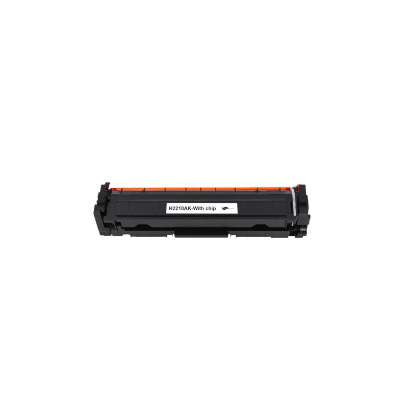 Toner compatibile HP 207A nero  H2210AK-With chip