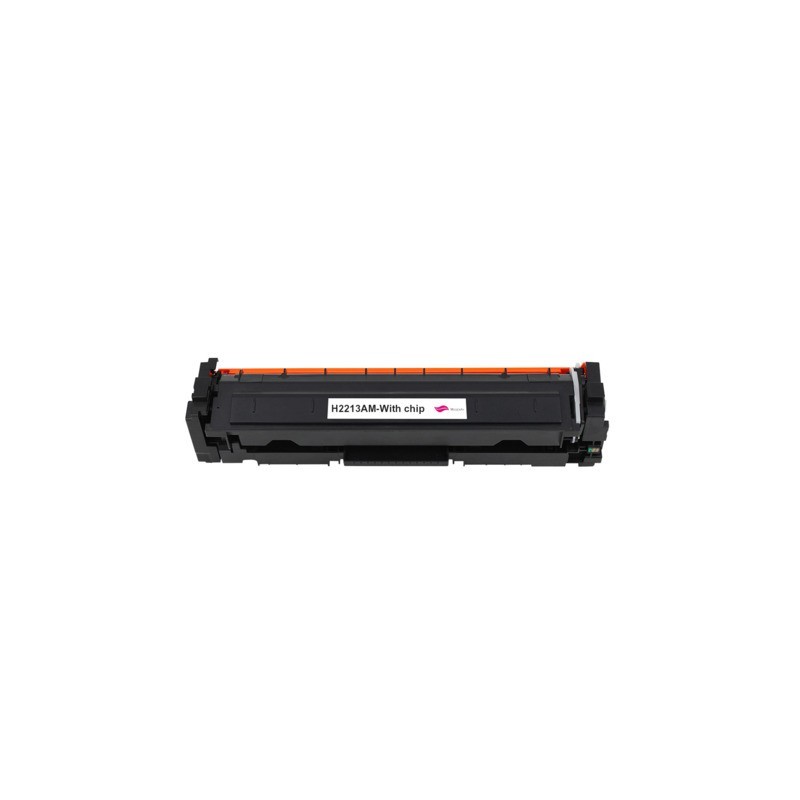 Toner compatibile HP 207A magenta  H2213AM-With chip