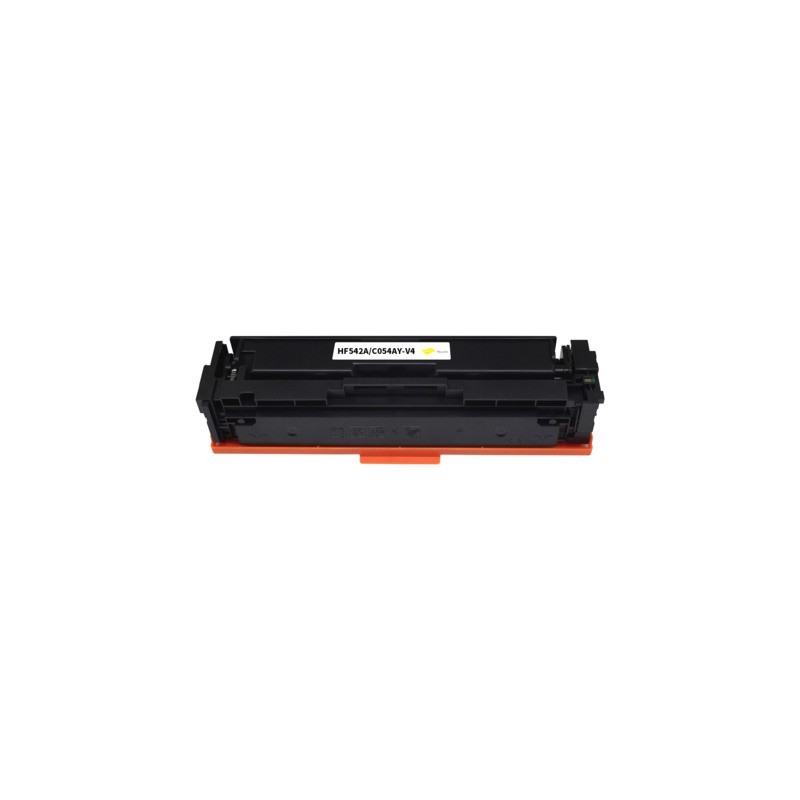 Toner compatibile HP 203A giallo  HF542A/C054AY-V4