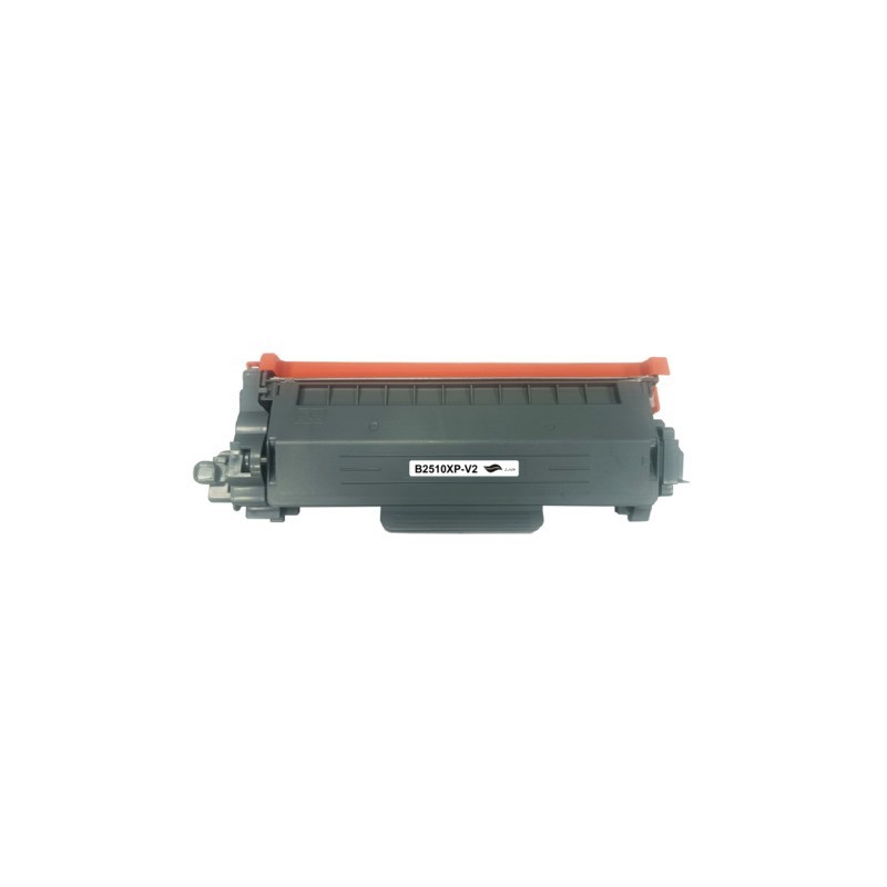 Toner compatibile Brother TN-2510XL nero  B2510XP-V2