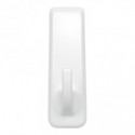 Ganci autoadesivi XL Tesa Powerstrips bianco - 3x9,4 cm rettangolari - 59029-00001-00