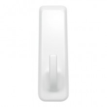 Ganci autoadesivi XL Tesa Powerstrips bianco - 3x9,4 cm rettangolari - 59029-00001-00