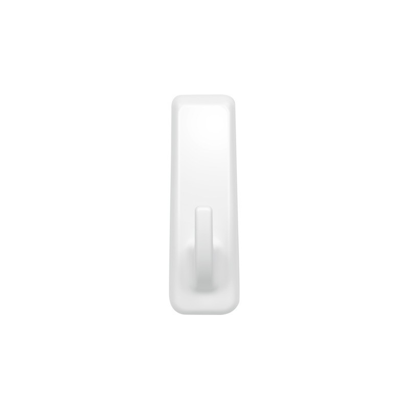 Ganci autoadesivi XL Tesa Powerstrips bianco - 3x9,4 cm rettangolari - 59029-00001-00