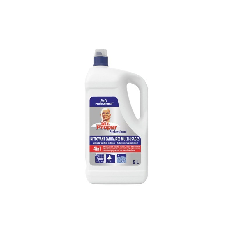 Detergente per bagno Mastro Lindo Professional 5 L Bagno - PG4400