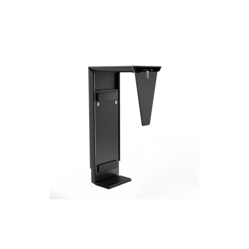 Supporto CPU thin client sotto-scrivania Fellowes nero - 100136875
