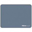 Tappetino mouse XL  Fellowes Breyta con antibatterico Microban 28×21 cm - blu marino - 100139317