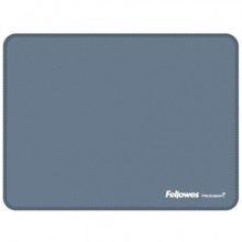 Tappetino mouse XL  Fellowes Breyta con antibatterico Microban 28×21 cm - blu marino - 100139317