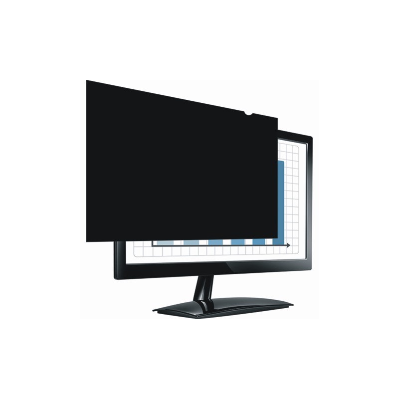 Filtro privacy Fellowes PrivaScreen 23,8" widescreen 52,8×29,7 cm (16:9) 4816901