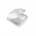 Box Take Away in canna da zucchero Oasis Green conf. 50 pz 500 ml OAS-HB06