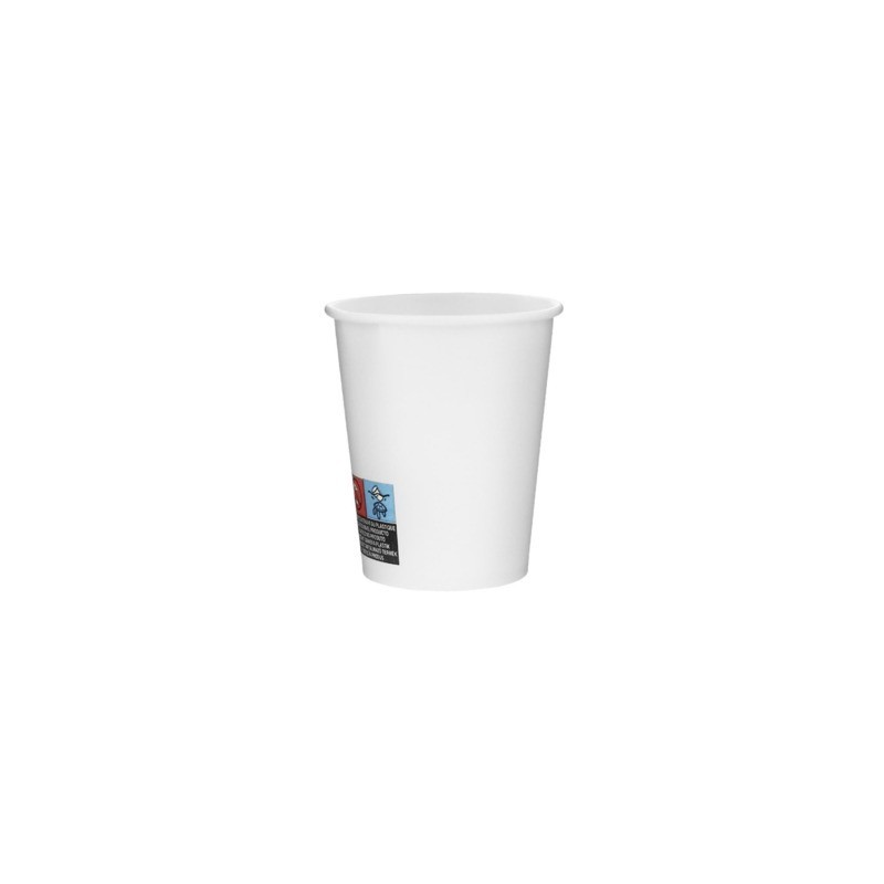 Bicchierino da caffè in cartoncino + PE Oasis Green conf. 50 pz 240 ml OAS-CUP240