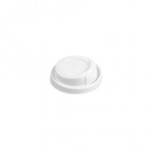 Coperchio in plastica per bicchiere Oasis Green conf. 50 pz 240 ml OAS-CUP240L