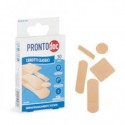 Cerotti classici ProntoDoc in astuccio da 30 pezzi assortiti 4001