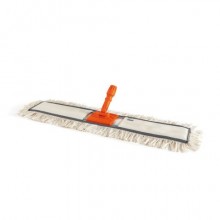 Scopa raccoglipolvere Perfetto Penta 80 cm - frange cotone/poliestere 0025C