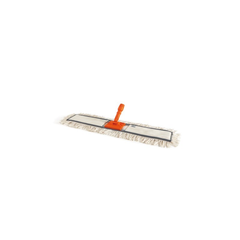 Scopa raccoglipolvere Perfetto Penta 100 cm - frange cotone/poliestere 0025D