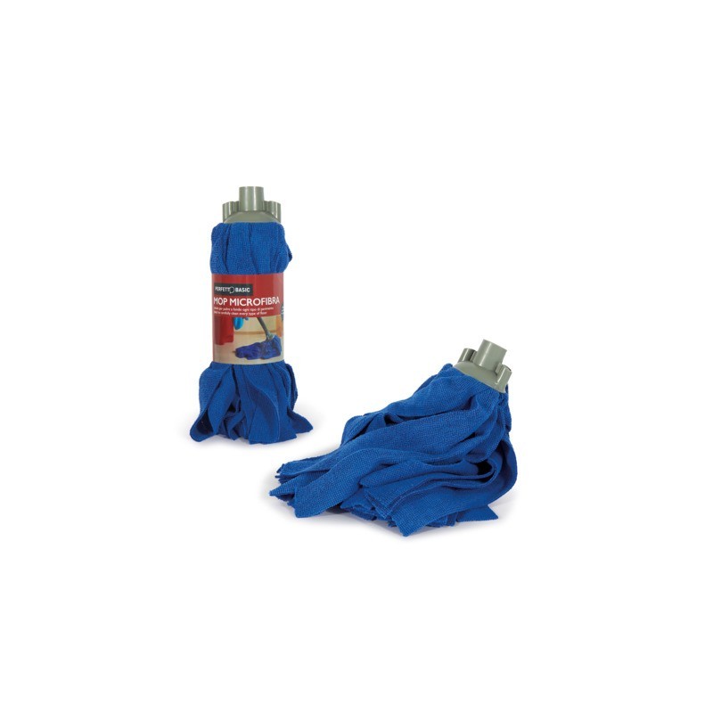 Mocio in microfibra Perfetto 32 x Ø7 cm - 160 g 0970A