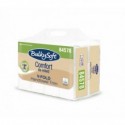 Asciugamani Bulkysoft Comfort piegati a V de-inked bianco conf. 12x250 fogli 2 veli - 84570