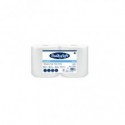 Bobine multiuso Bulkysoft Classic Wiper Roll 160 Evo bianco in cellulosa 800 strappi rotolo conf. 2 pz 2 veli - 55977