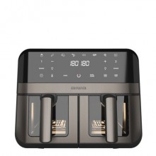 Friggitrice ad aria Aiwa Futago doppia 2.400W 9 L AFR-9000