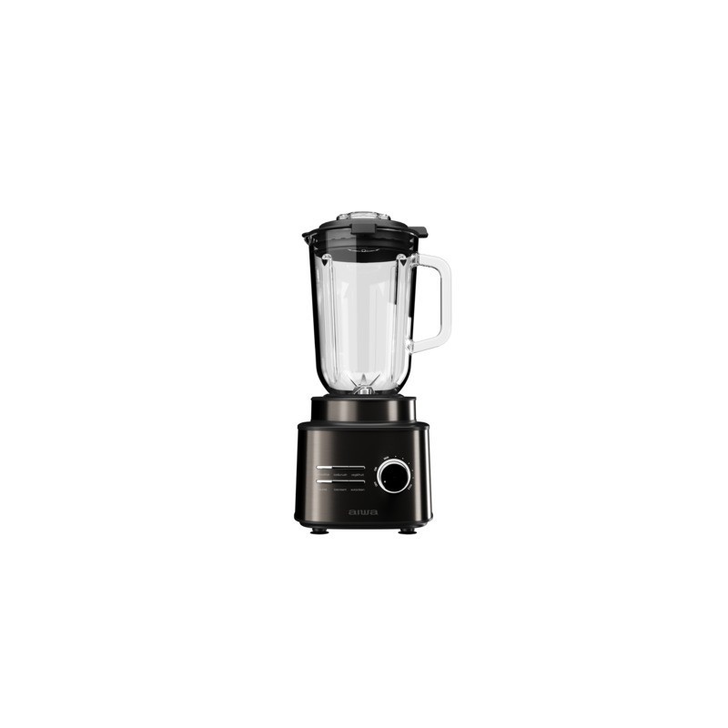 Frullatorre da tavolo Aiwa Saberu 2500 W  ATB-2500