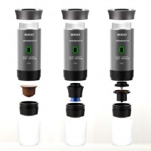 Macchina del caffè portatile ricaricabile Sogo 4in1 CAF-SS-5622