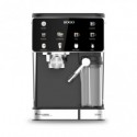 Macchina per caffè con cappucinatore Touch 20Bar Sogo compatibile Nespresso, CialdeESE e caffè macinato. display