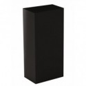 Gettacarte per la raccolta differenziata Medial Bob color 60 L 350x230x750mm 790402