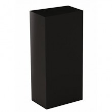 Gettacarte per la raccolta differenziata Medial Bob color 60 L 350x230x750mm 790402