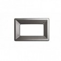 Coperchio per gettacarte Medial Bob color 355x235 mm grigio 790432