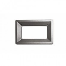 Coperchio per gettacarte Medial Bob color 355x235 mm grigio 790432