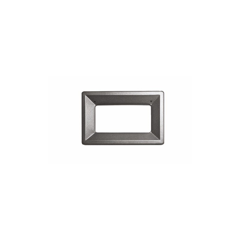 Coperchio per gettacarte Medial Bob color 355x235 mm grigio 790432