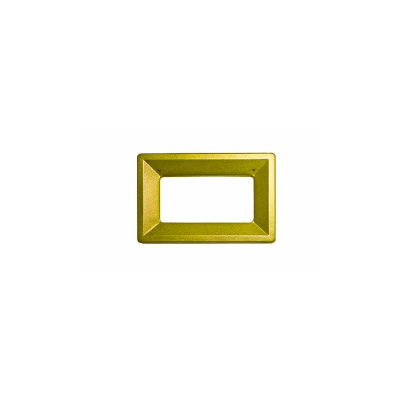 Coperchio per gettacarte Medial Bob color 355x235 mm giallo 790436