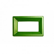 Coperchio per gettacarte Medial Bob color 355x235 mm verde 790438