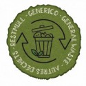 Etichetta autoadesiva per gettacarte Medial Cardbob generico 711900
