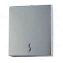 Distributore di carta asciugamani piegata a C e Z Medial Brinox 280x102x350mm - 105016